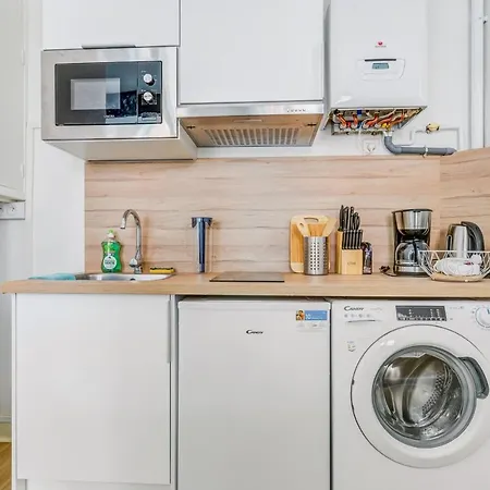 דירה Charming Studio In The Centre Of - Welkeys *