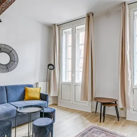 Charming Studio In The Centre Of - Welkeys Διαμέρισμα