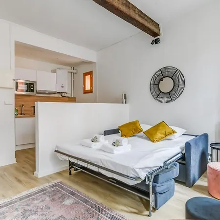 Charming Studio In The Centre Of - Welkeys Τουλούζη